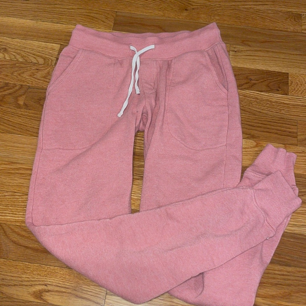 Pink Joggers
